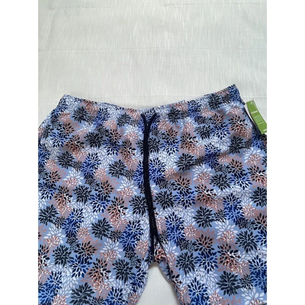 CON.STRUCT Mens Waterproof Moisture Wicking Quick Dry Swim Trunks Sz XL New